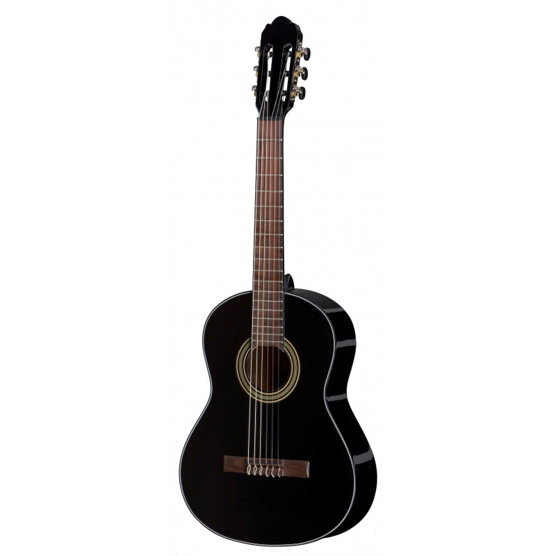 GEWA 7181511 Gitara klasyczna Student czarna